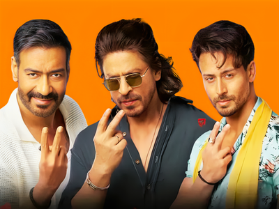 Tukaram Mundhe's FDA now targets Shah Rukh Khan, Ajay Devgn & Tiger Shroff over pan masala-linked ad