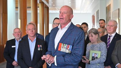 'Death sentence': veterans call for cap to be scrapped