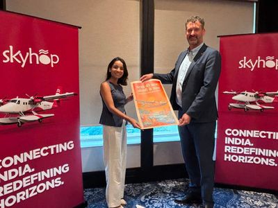 Seaplanes in India get an electrifying push with SkyHop Aviation's new deal