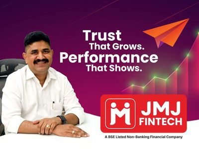 JMJ Fintech Q1 net profit rises 72.48% to ₹1.97 crore; AUM surges 82%