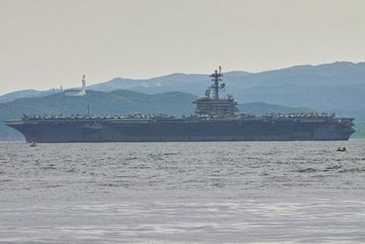 CENTCOM Chief Pushes Back on USS Abraham Lincoln Crisis Narrative, Says Carrier Has ‘Among the Lowest’ Mental Health Case Numbers in Navy