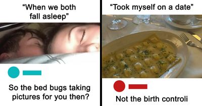 “A Literal Brain Fart”: 55 Chaotic And Funny Memes That Have No Business Being This Relatable