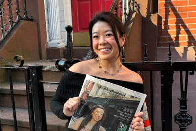 'Too Girly' for Wall Street? How a 27-Year-Old Turned a Brutal Insult into Millionaire Success