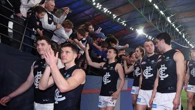 Double AFL draws mean round 24 will not be so wild