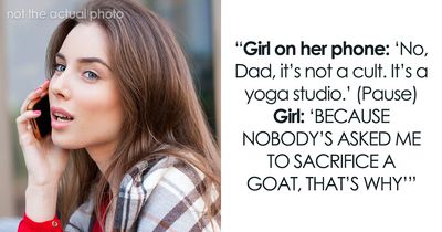 67 Overheard Conversations That Were Better Than A Hollywood Blockbuster