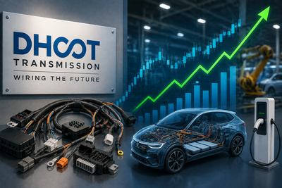 Dhoot Transmission makes strong debut at 38% premium. Should investors hold or buy on dips?