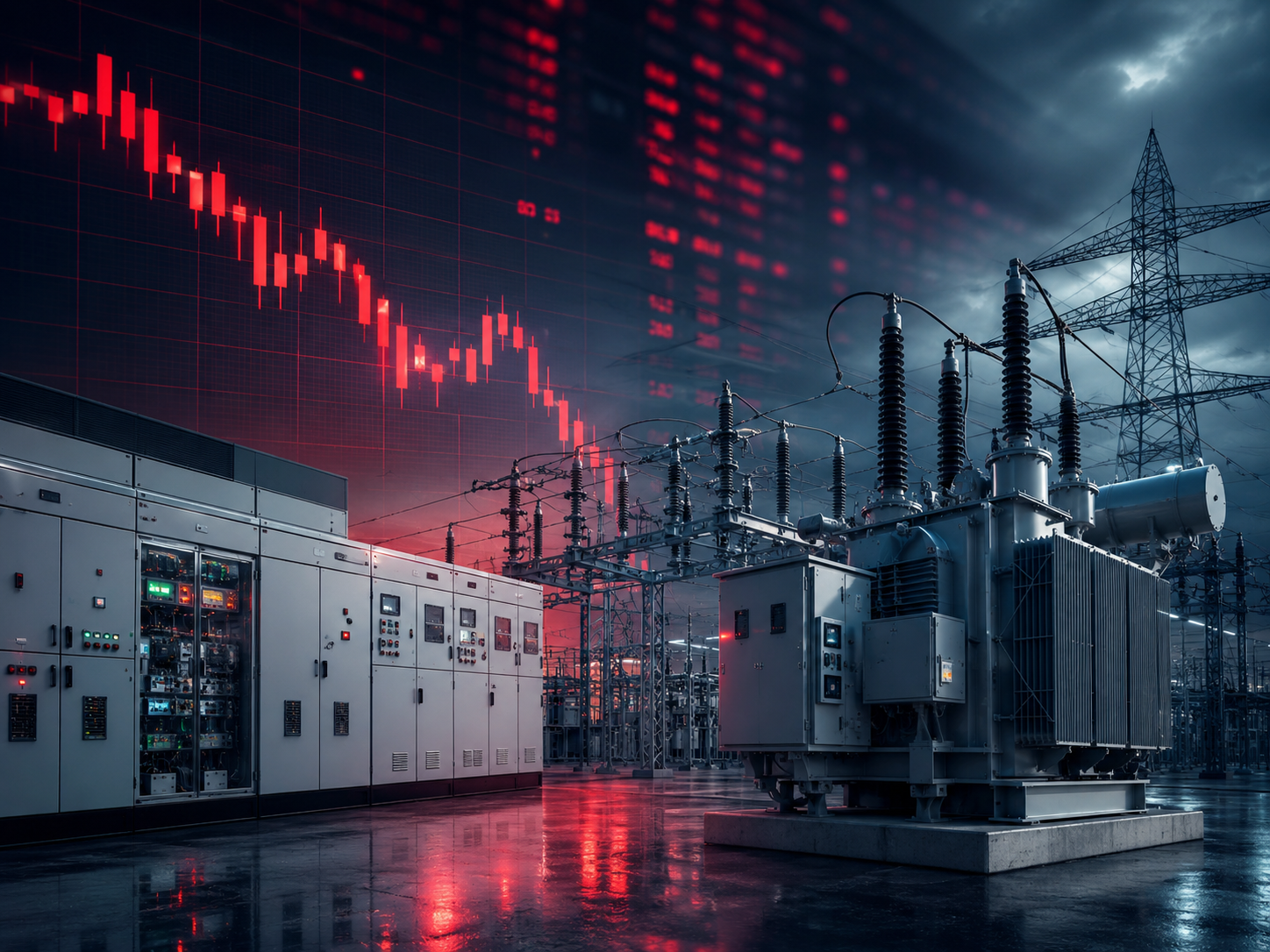 Schneider Electric Infrastructure Shares Tank 12% After Q1 Profit Plunges 70%