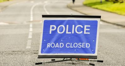 Major road closed after early morning crash as commuters face delays