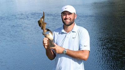 Scottie Scheffler Dominates FedEx St. Jude Championship To Scoop Second PGA Tour Win Of 2026