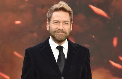 Sir Kenneth Branagh recalls drunken night with Harry Potter stars