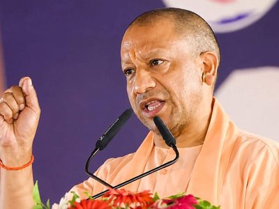 Yogi Adityanath calls youth UP’s ‘biggest asset’, urges them to link personal goals with nation-building