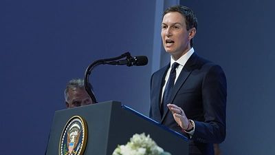 Kushner meets Israeli PM Netanyahu after talks with Hamas on Gaza peace plan