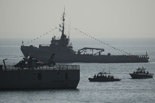 After killing hundreds in boat strikes, US military expands campaign on land in Latin America