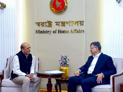 India envoy hopes Bangladesh PM Tarique Rahman visits Delhi ‘much sooner’