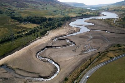 When it will finally rain after record-breaking UK drought