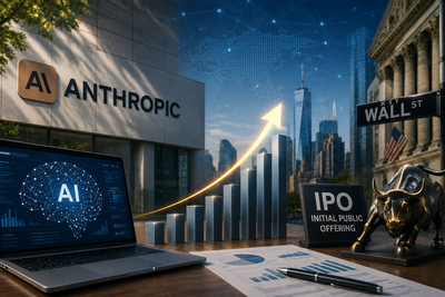 Anthropic IPO valuation hinges on $190-200 billion 2028 revenue forecast: Report