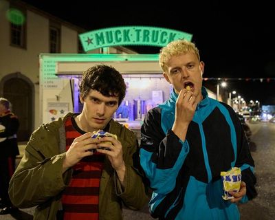 Skintown review – Northern Irish scamps rave their Troubles away