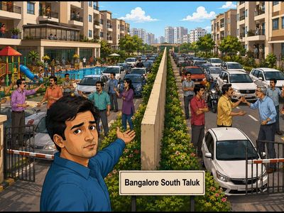 Apartment owners can't stop residents of another housing society from using common amenities if sale deed allows it, rules Karnataka HC