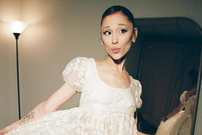 Ariana Grande and Ricky Alvarez Relationship: Matching 'I Do Love You' Tattoos Fuel Romance Buzz