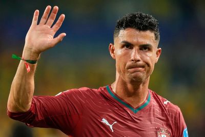 Cristiano Ronaldo drops hint over fresh retirement plans