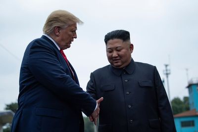 Trump reduces South Korea military drills due to Kim Jong Un bond