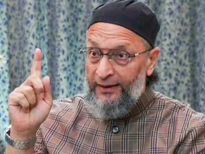 Did PLA block Indian Army patrols, Owaisi asks NDA govt