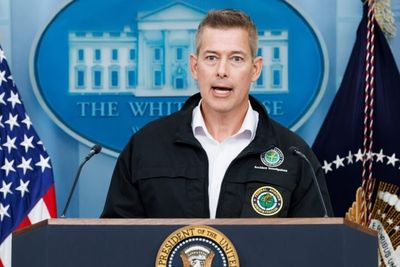 Sean Duffy Touts $5 Billion Rail Investment, Slams Gavin Newsom’s High-Speed Rail Project: ‘Wasting Billions of Dollars…’