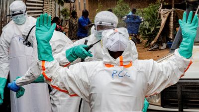 Ebola outbreak in DR Congo now deadliest ever