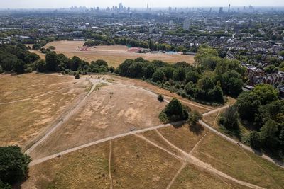 Will it rain in London this week? Forecasters give their verdicts after weeks of drought