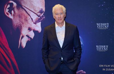 Unfaithful director tried to trick Richard Gere into gaining weight for role