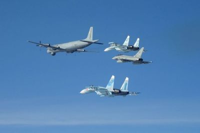 NATO Jets Open Fire on Drone Inside Romania: How Close Is Europe to WW3?