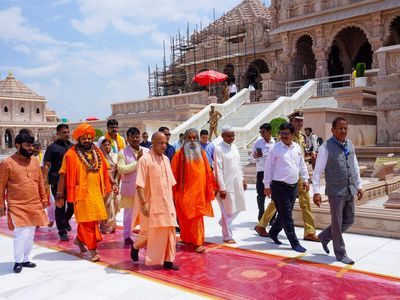 Ram Temple donations row: SC asks SIT to conclude probe expeditiously, file status report