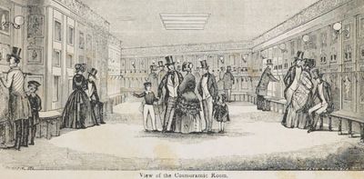 How a 19th-century estate agent offered 3D property ‘walkthroughs’ before the dawn of the photography age