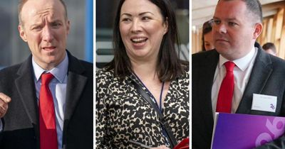 Scottish Labour confirm leadership candidates seeking to replace Anas Sarwar