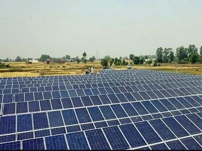 India's solar module capacity surges, but upstream manufacturing lags: NITI Aayog