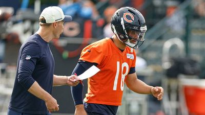 Albert Breer’s Takeaways: Caleb Williams’s Humbling Process Helped Him Become a Confident QB Today
