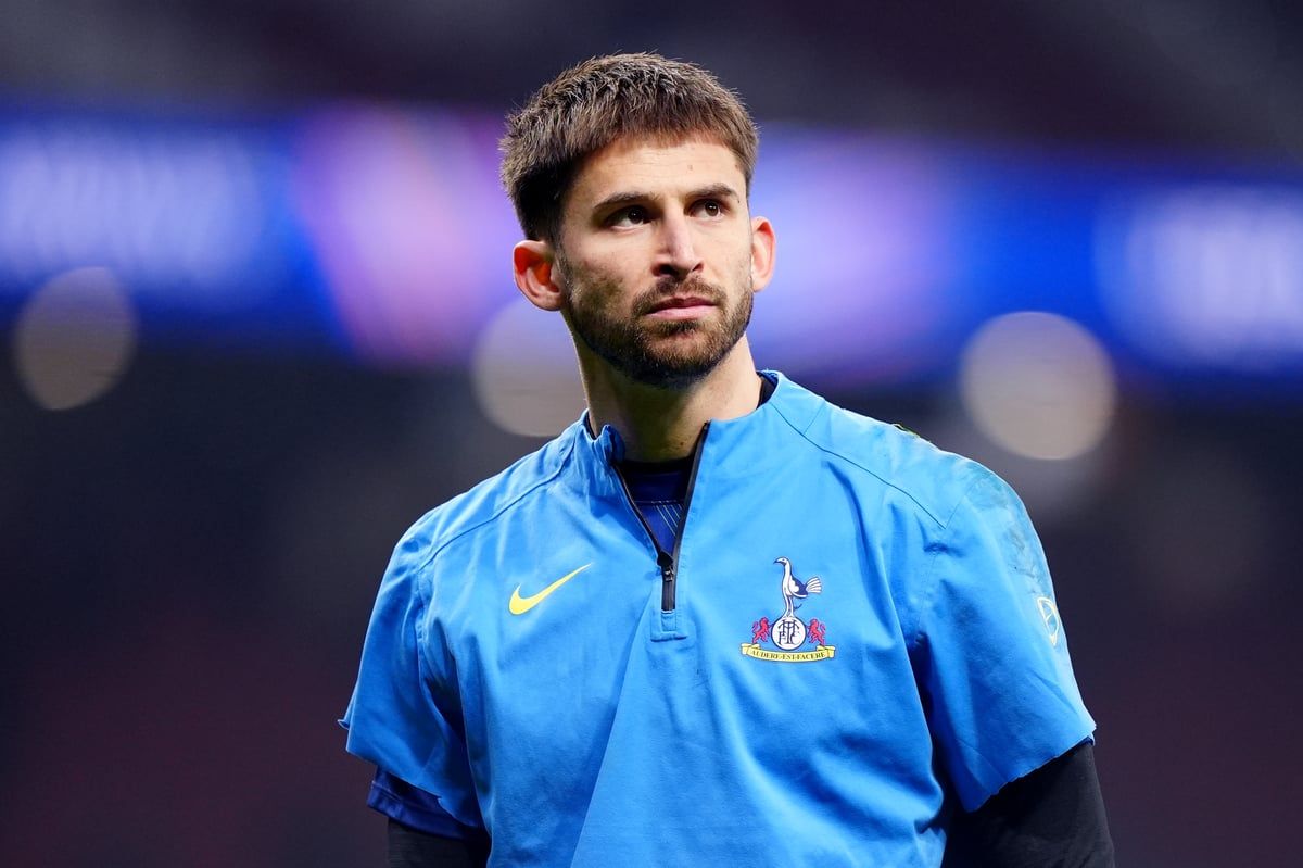 Photo: inkl.com Tottenham Agree Guglielmo Vicario Loan Exit to Juventus