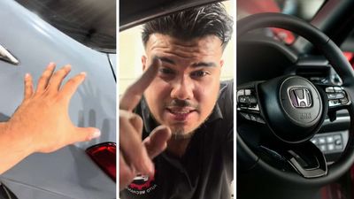 Honda Driver Pays $10,000 For Bodywork. Then His Mechanic Finds Something Startling: ‘Sure They Did'