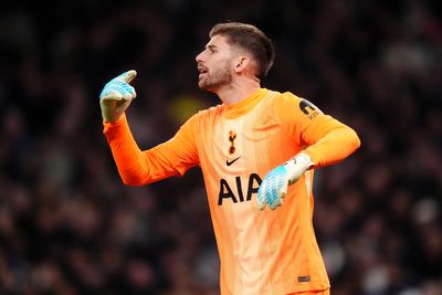 Spurs goalkeeper Guglielmo Vicario set for loan move to Italian giants Juventus