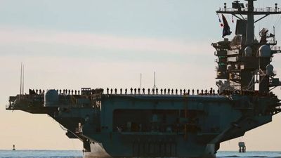 All not perfect: US Centcom commander flags sailors' mental issues during long service at sea