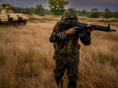 India-Thailand joint military exercise 'Maitree' to be held from August 18-31