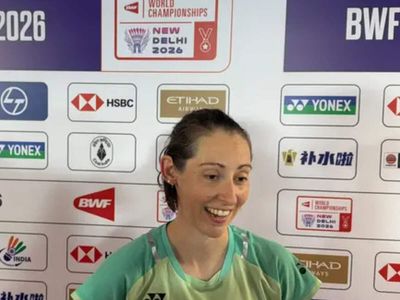 Badminton now has become a chess game: Kirsty Gilmour