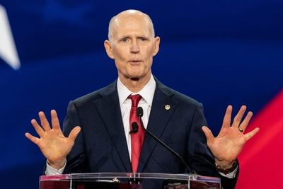 Rick Scott Declares ‘We Are the World’s Innovators,’ Warns Socialists ‘Undermine Our American Dream’