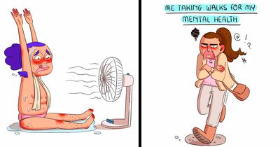 33 New Comics By “Planet Prudence” Showing What Being A Woman Is Like