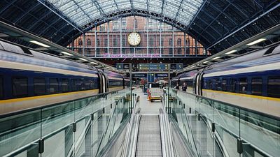 Virgin Trains takes major step towards challenging Eurostar with London to Europe services