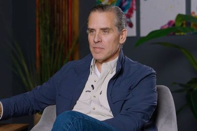 Hunter Biden 'Abducted by Aliens' in Bizarre Spacecraft Interview Featuring Trump Jokes and 'Jewish Space Lasers'