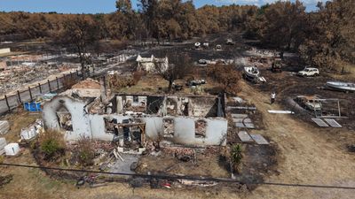 French PM Lecornu unveils 'substantial' aid for fire-hit regions after being jeered by angry locals