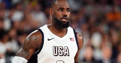 NBA star LeBron James hails Scotland as 'God’s country' after Highland visit
