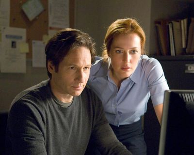 Chris Carter is mistaken if he thinks more gore will bring The X-Files: I Want to Believe back to life