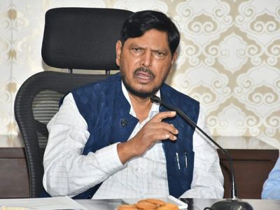 Cabinet reshuffle very soon, new BJP, NCP faces may be inducted: Ramdas Athawale